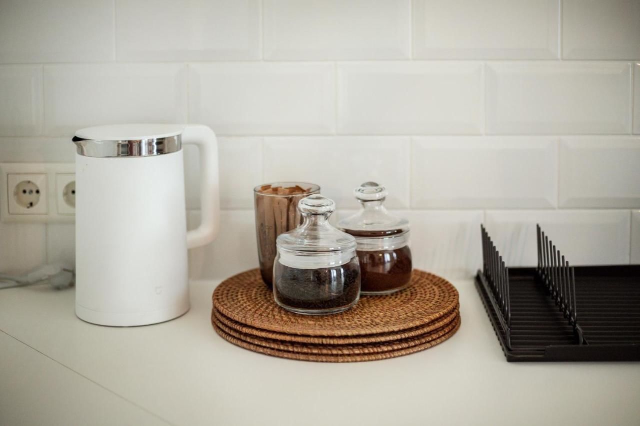 Апартаменты Bright and Cosy 1BDR apartment Kaunas Center by Houseys Каунас