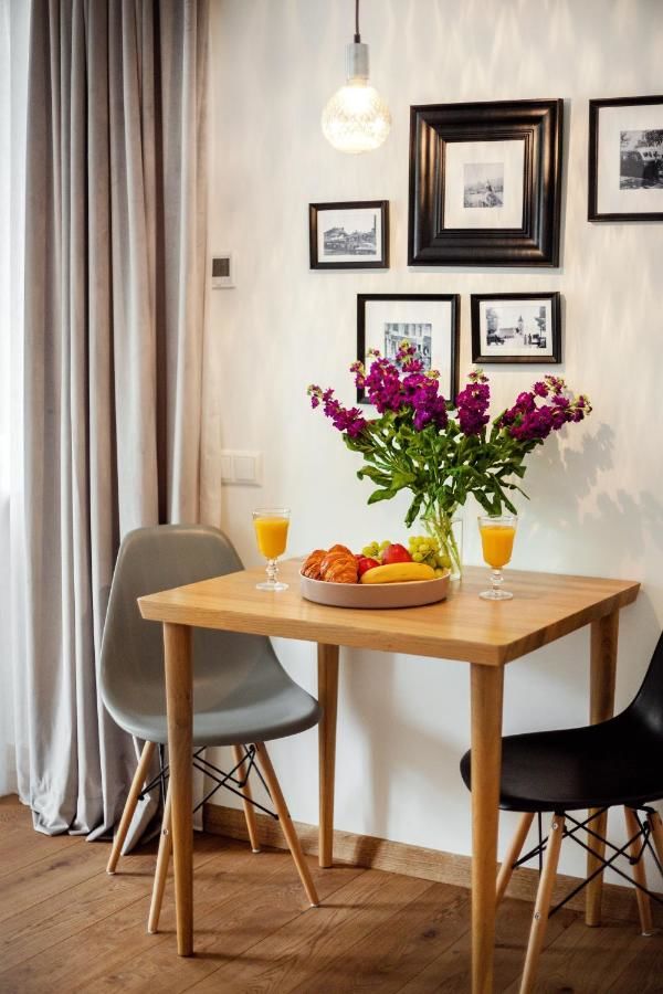 Апартаменты Bright and Cosy 1BDR apartment Kaunas Center by Houseys Каунас