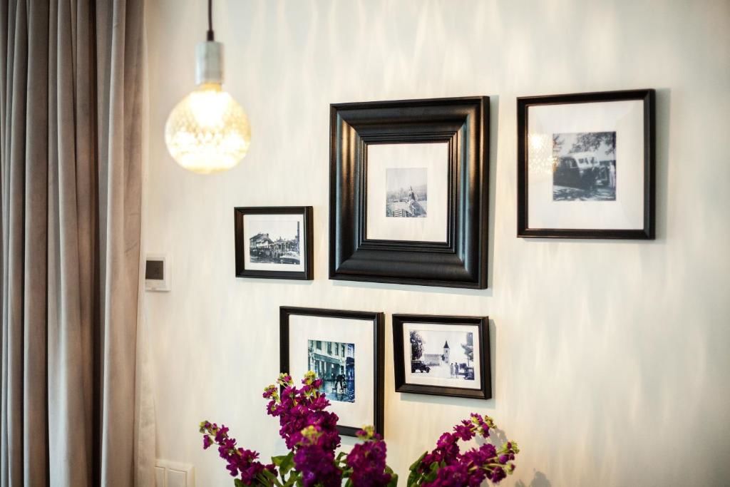 Апартаменты Bright and Cosy 1BDR apartment Kaunas Center by Houseys Каунас
