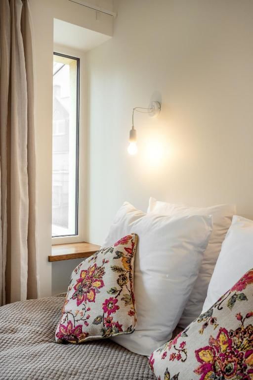 Апартаменты Bright and Cosy 1BDR apartment Kaunas Center by Houseys Каунас