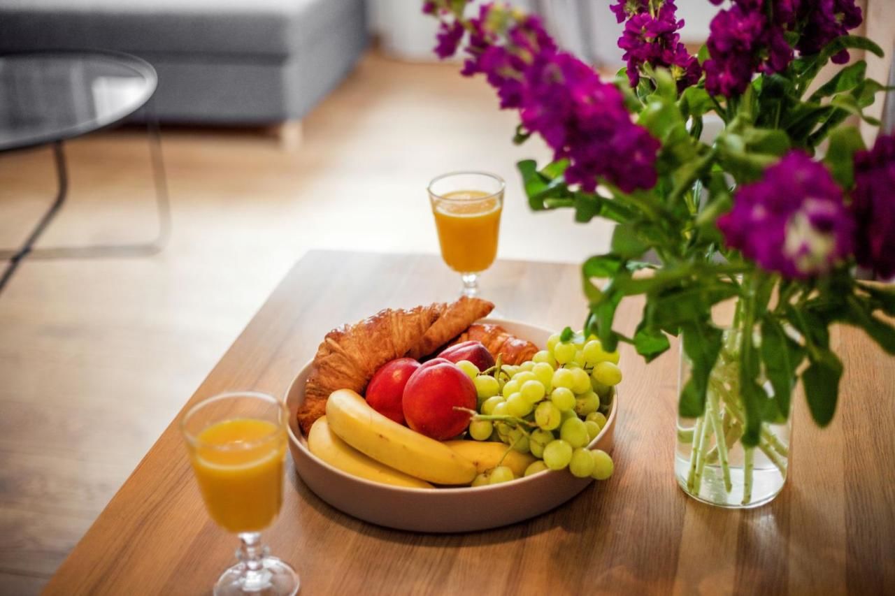 Апартаменты Bright and Cosy 1BDR apartment Kaunas Center by Houseys Каунас