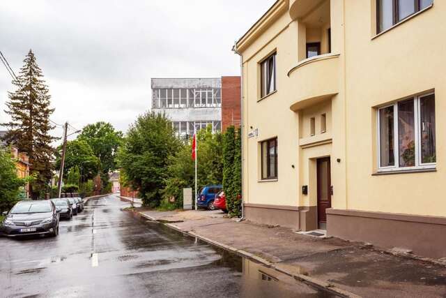 Апартаменты Bright and Cosy 1BDR apartment Kaunas Center by Houseys Каунас-25